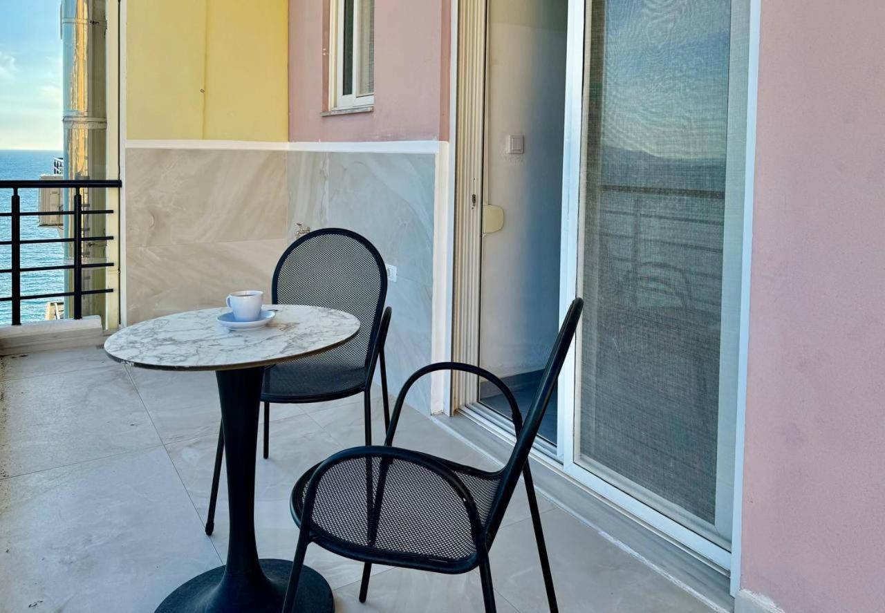 דירות סרנדה Viola Sea View Penthouse מראה חיצוני תמונה