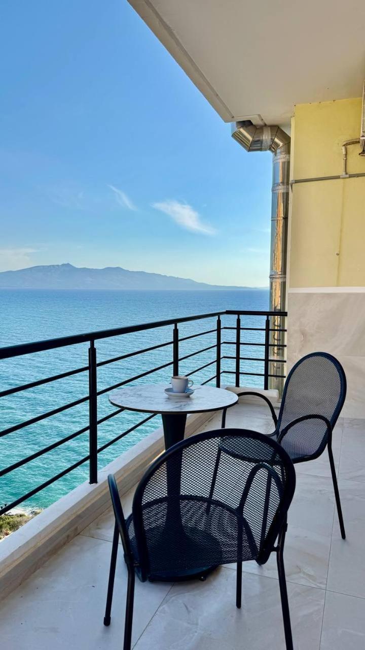 דירות סרנדה Viola Sea View Penthouse מראה חיצוני תמונה