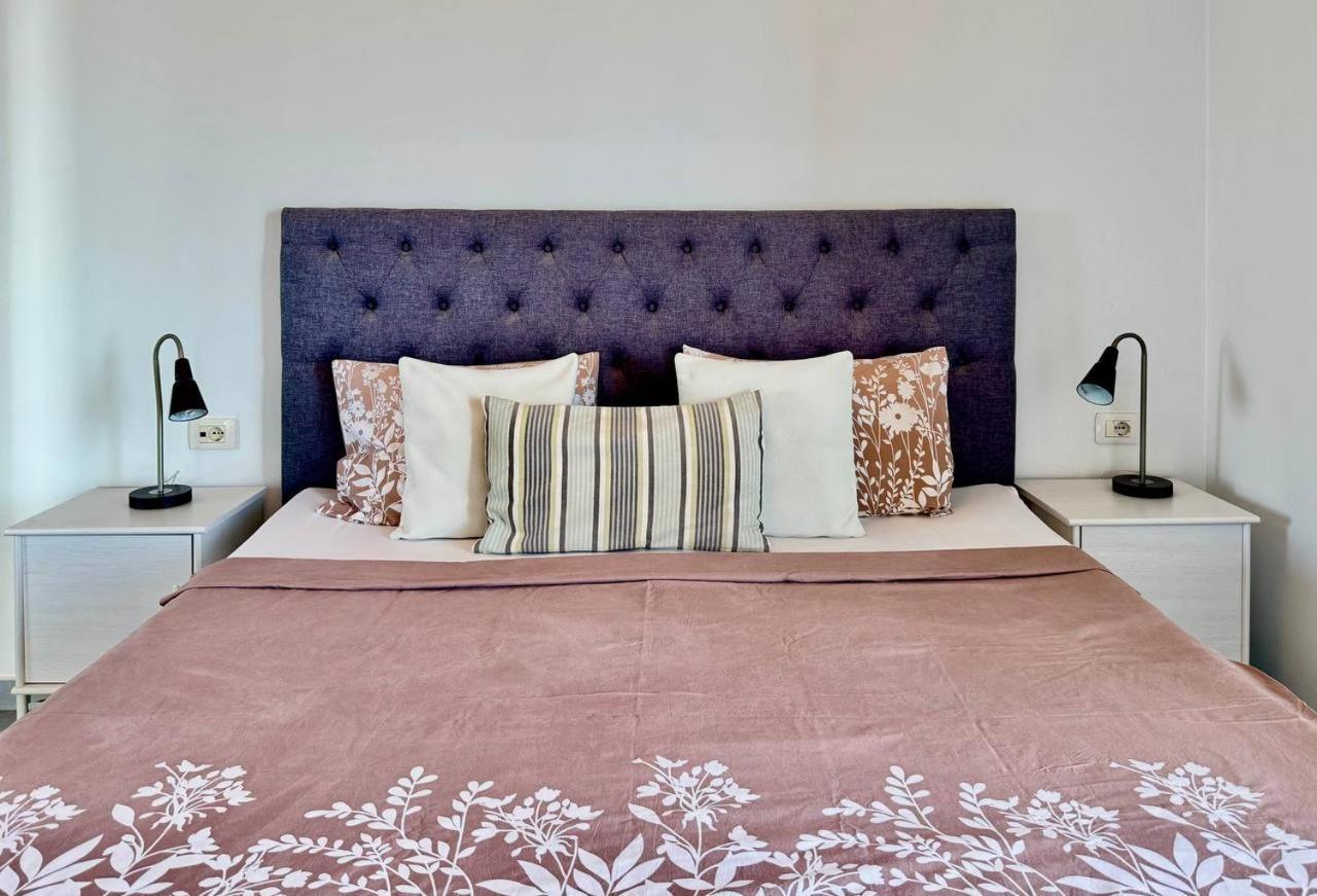 דירות סרנדה Viola Sea View Penthouse מראה חיצוני תמונה