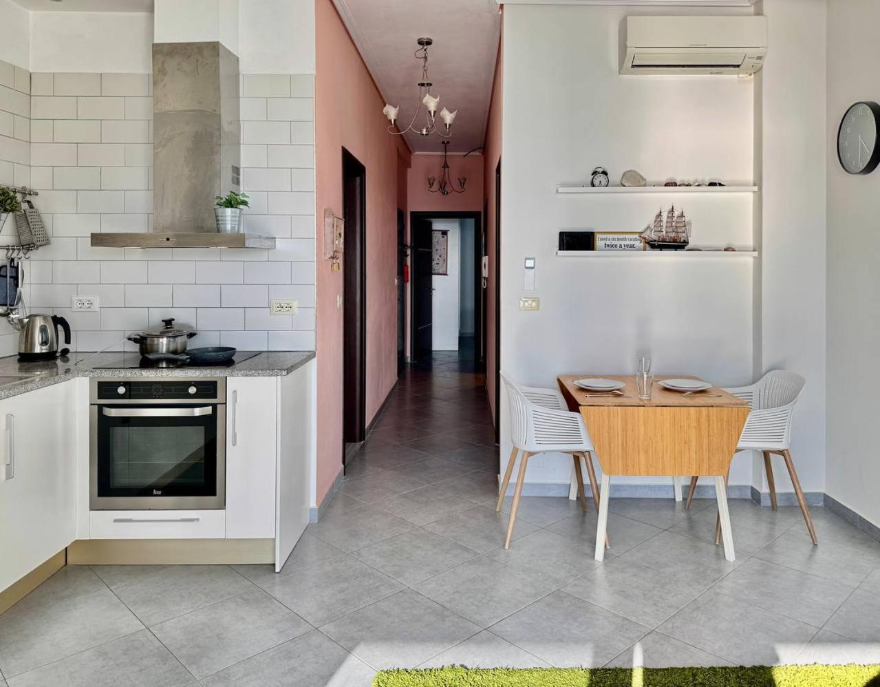 דירות סרנדה Viola Sea View Penthouse מראה חיצוני תמונה