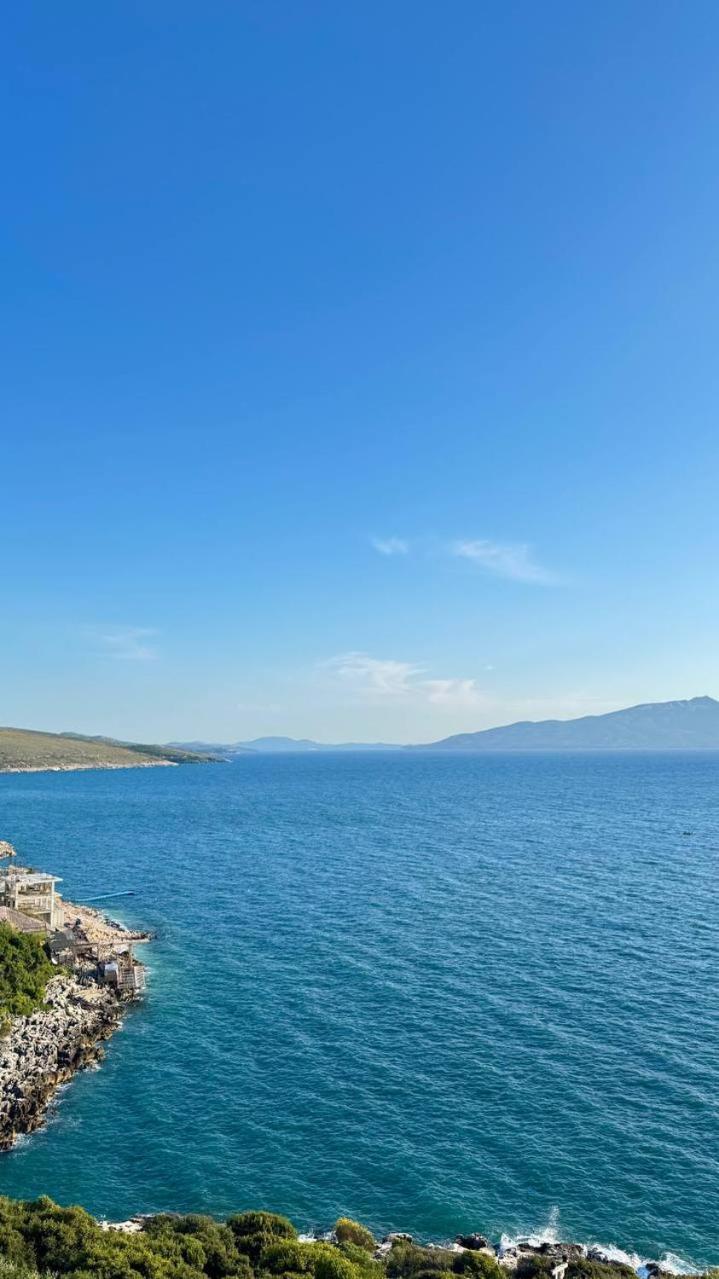 דירות סרנדה Viola Sea View Penthouse מראה חיצוני תמונה