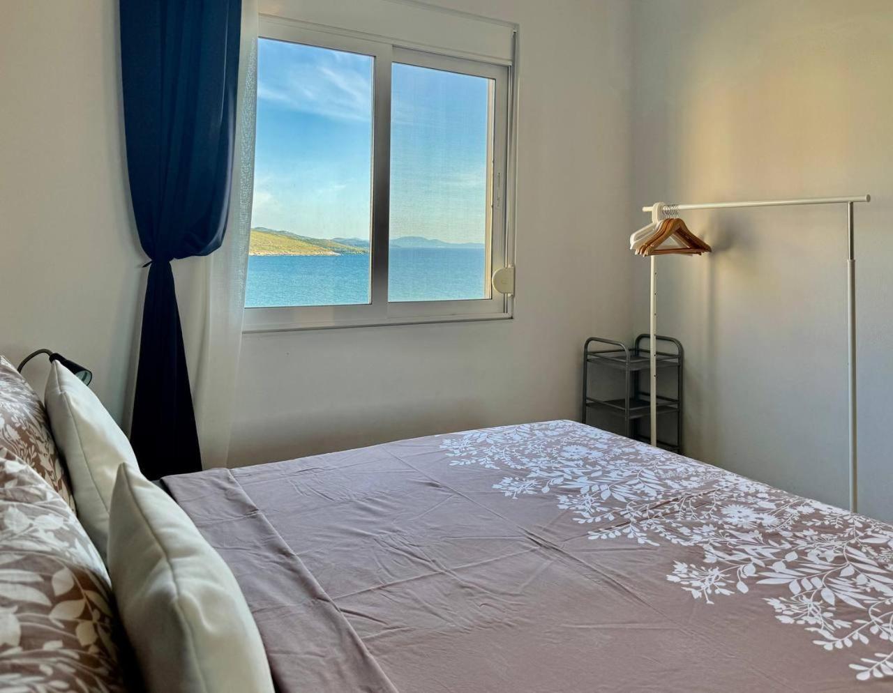 דירות סרנדה Viola Sea View Penthouse מראה חיצוני תמונה