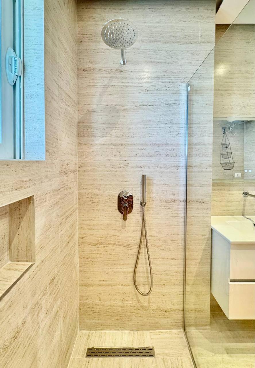 דירות סרנדה Viola Sea View Penthouse מראה חיצוני תמונה