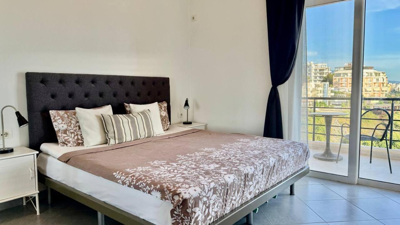 דירות סרנדה Viola Sea View Penthouse מראה חיצוני תמונה