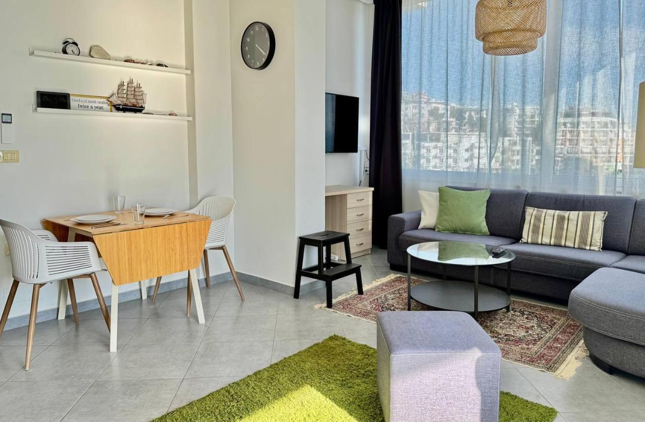 דירות סרנדה Viola Sea View Penthouse מראה חיצוני תמונה