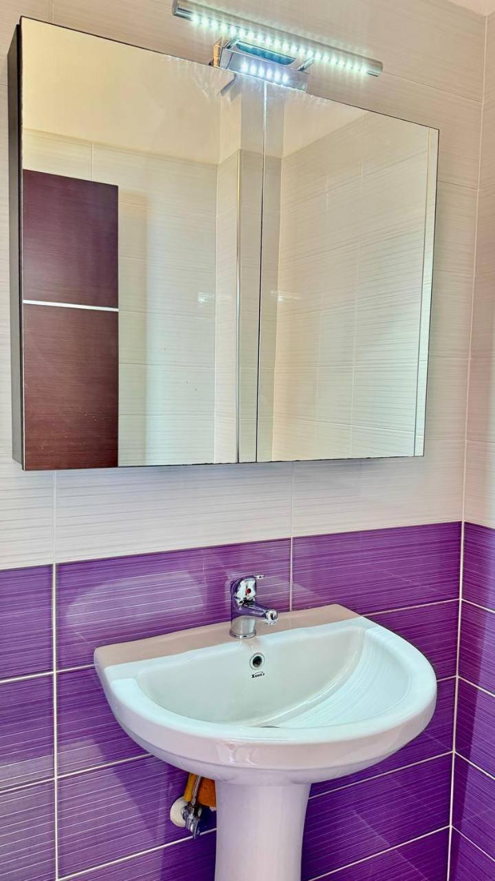 דירות סרנדה Viola Sea View Penthouse מראה חיצוני תמונה