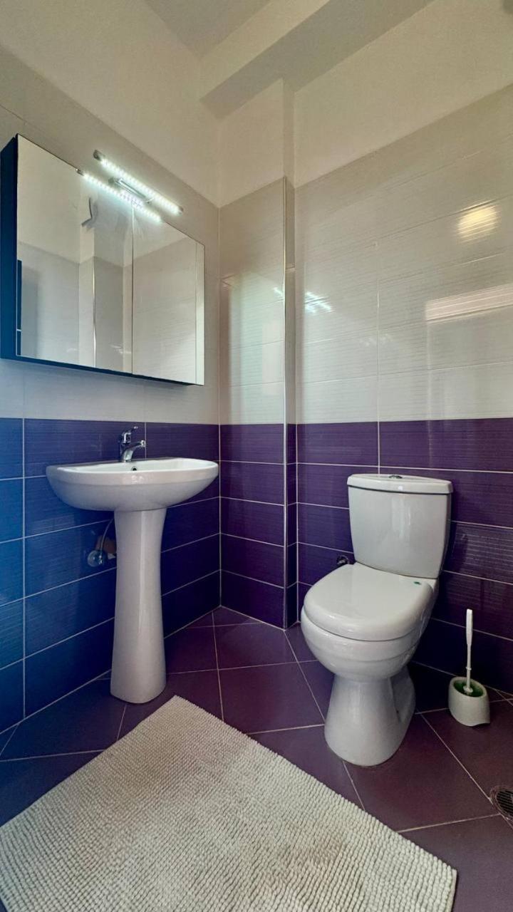 דירות סרנדה Viola Sea View Penthouse מראה חיצוני תמונה