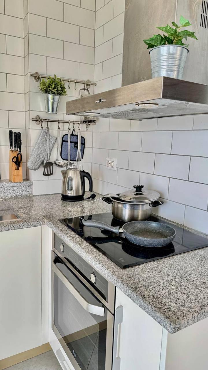 דירות סרנדה Viola Sea View Penthouse מראה חיצוני תמונה