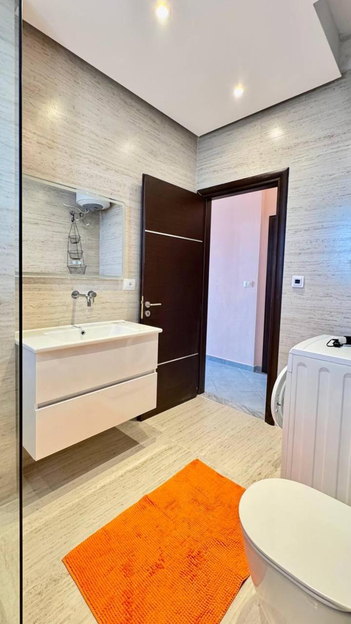 דירות סרנדה Viola Sea View Penthouse מראה חיצוני תמונה