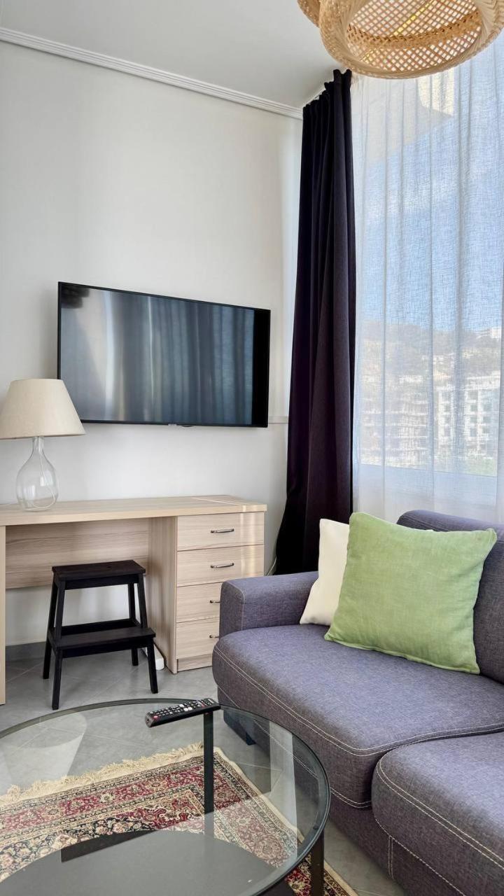 דירות סרנדה Viola Sea View Penthouse מראה חיצוני תמונה