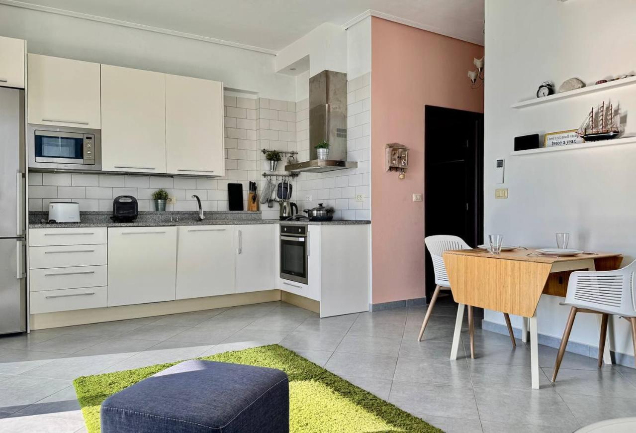 דירות סרנדה Viola Sea View Penthouse מראה חיצוני תמונה