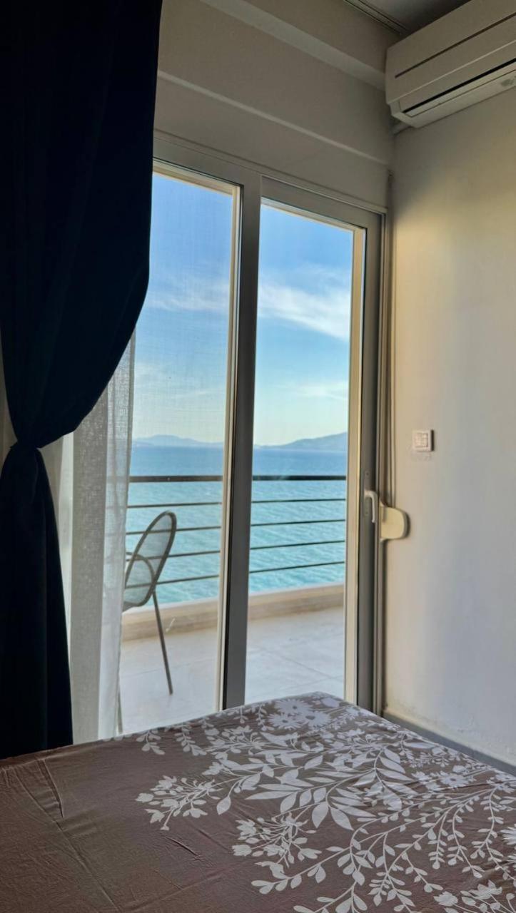 דירות סרנדה Viola Sea View Penthouse מראה חיצוני תמונה