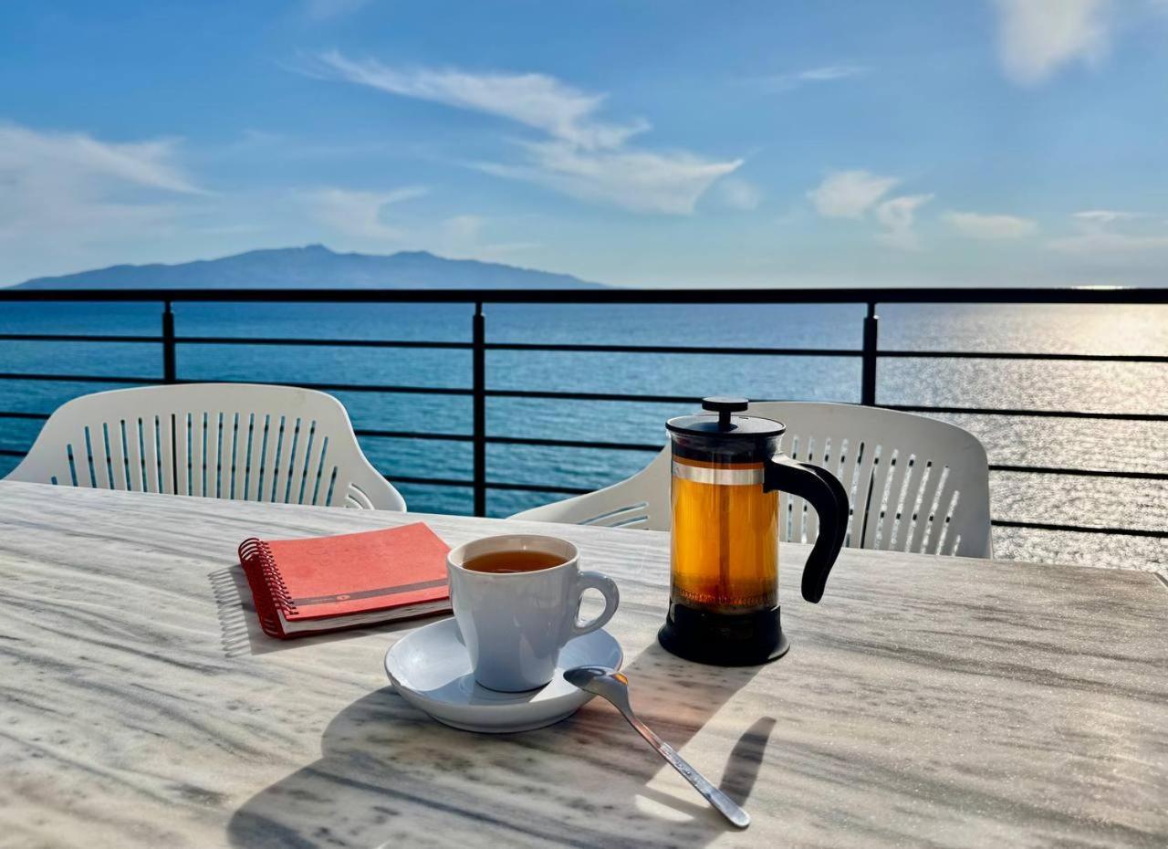 דירות סרנדה Viola Sea View Penthouse מראה חיצוני תמונה