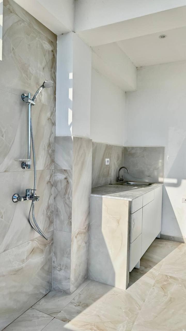 דירות סרנדה Viola Sea View Penthouse מראה חיצוני תמונה